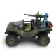 thumbnail image 2 of NKOK Halo Infinite RC: Battle Hog UNSC Warthog -W/Master Chief & Spartan, radiocontrol de 2,4 GHz con vehículo Turbo Boost, 2 of 5