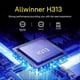 thumbnail image 4 of Banana TV Q2X TV Stick 2G+8G Android 14.0 Allwinner H313 Wifi6 Bluetooth Voice Remote Control Smart 8K TV Box, 4 of 5