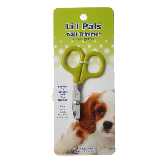 Coastal Li'l Pals Nail Trimmer for Puppies and Toy Breeds