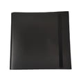 thumbnail image 2 of TCG Coupon Trading Card Sleeves Collector Baoblaze Tamaño estándar PP 480 Pocket Negro, 2 of 8