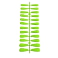 thumbnail image 1 of Juego de puntas francesas para uñas Vogacara mate Extra largas CE011720-06, 1 of 6