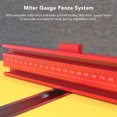 thumbnail image 4 of Miter Gauge Fence, High Accuracy Miter Fence  For Slide Rule, 4 of 8
