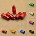 thumbnail image 4 of 5pcs Bike Bicycle Air Valve Cap for Presta Valve Wheel Rim Tyre Stem Dust Cover, 4 of 10