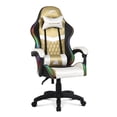 thumbnail image 1 of Silla Gamer Playfever Delta Luz Rgb Ergonomica Reclinable, 1 of 7