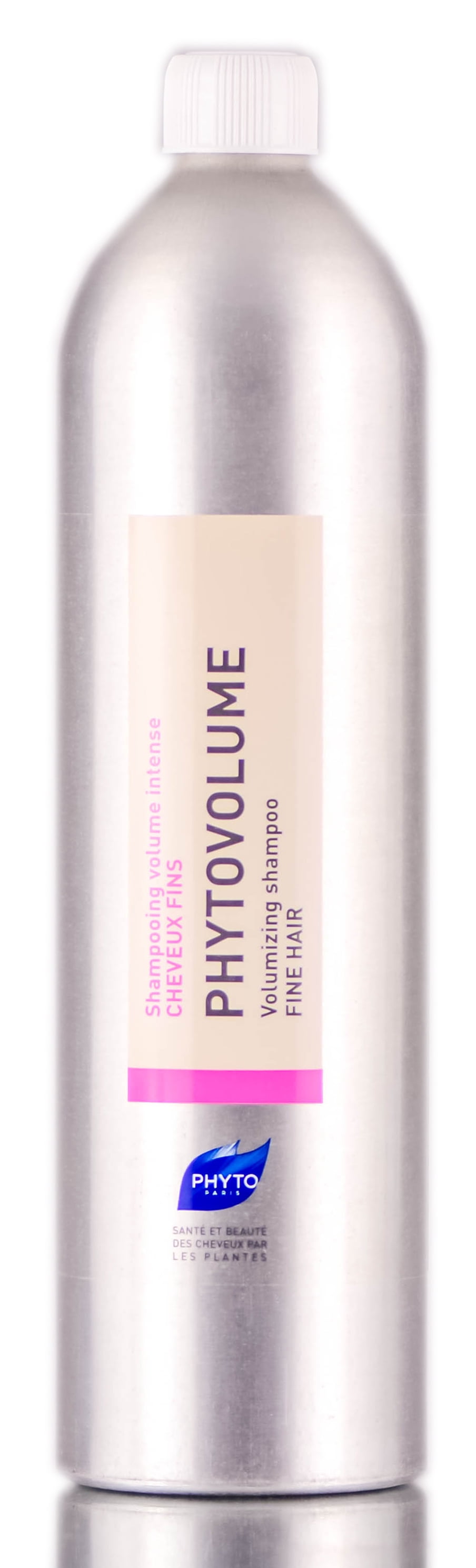 Phyto Phytovolume Volumizing with Yarrow Fine and Limp Hair - oz / liter - Pack of 6 with Sleek Comb Walmart.com