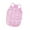 "Pink,2XL", variant on Summer Dog Clothes 3D Butterfly Design Breathable Tank Top Dog Camisole Pet Two-legged T-shirt Puppy Costume