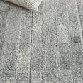 thumbnail image 6 of SAFAVIEH Harvest Deloris Solid Runner Rug, Grey, 2'3" x 9', 6 of 10