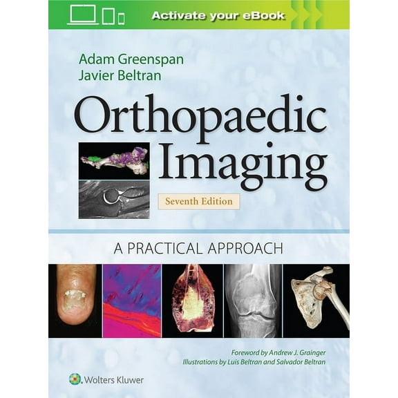 Orthopaedic Imaging: A Practical Approach, (Hardcover)