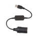 thumbnail image 5 of Fuente De Alimentación Del Convertidor USB.8 Pulgadas 5V A 12V Para Grabadora De Conducción Perros Electrós De Alto Rendim Macarena Adaptador de enchufe hembra, 5 of 8
