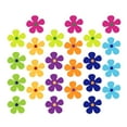 thumbnail image 3 of FRCOLOR 24Pcs Car Magnets Magnetic Flower Stickers Fridge Magnets for Door Decor, 3 of 8