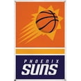 thumbnail image 4 of NBA Phoenix Suns - Logo 20 Wall Poster with Pushpins, 14.725" x 22.375", 4 of 6