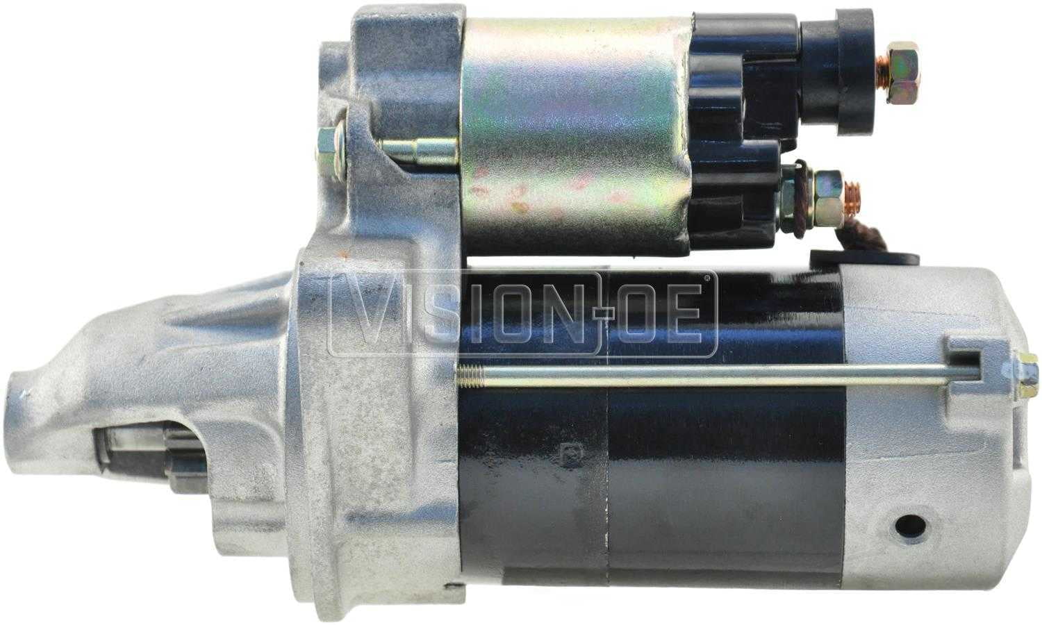 Vision OE 17703 Starter Motor