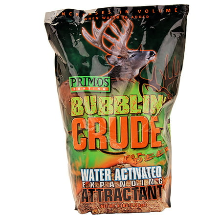 Primos Bubbling Crude 58546 Deer Attractant