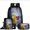 1, variant on Among-us Anime Backpack For Women Men, Classic Fashion Bookpack For Unisex Travel&Work Laptop Backpacks