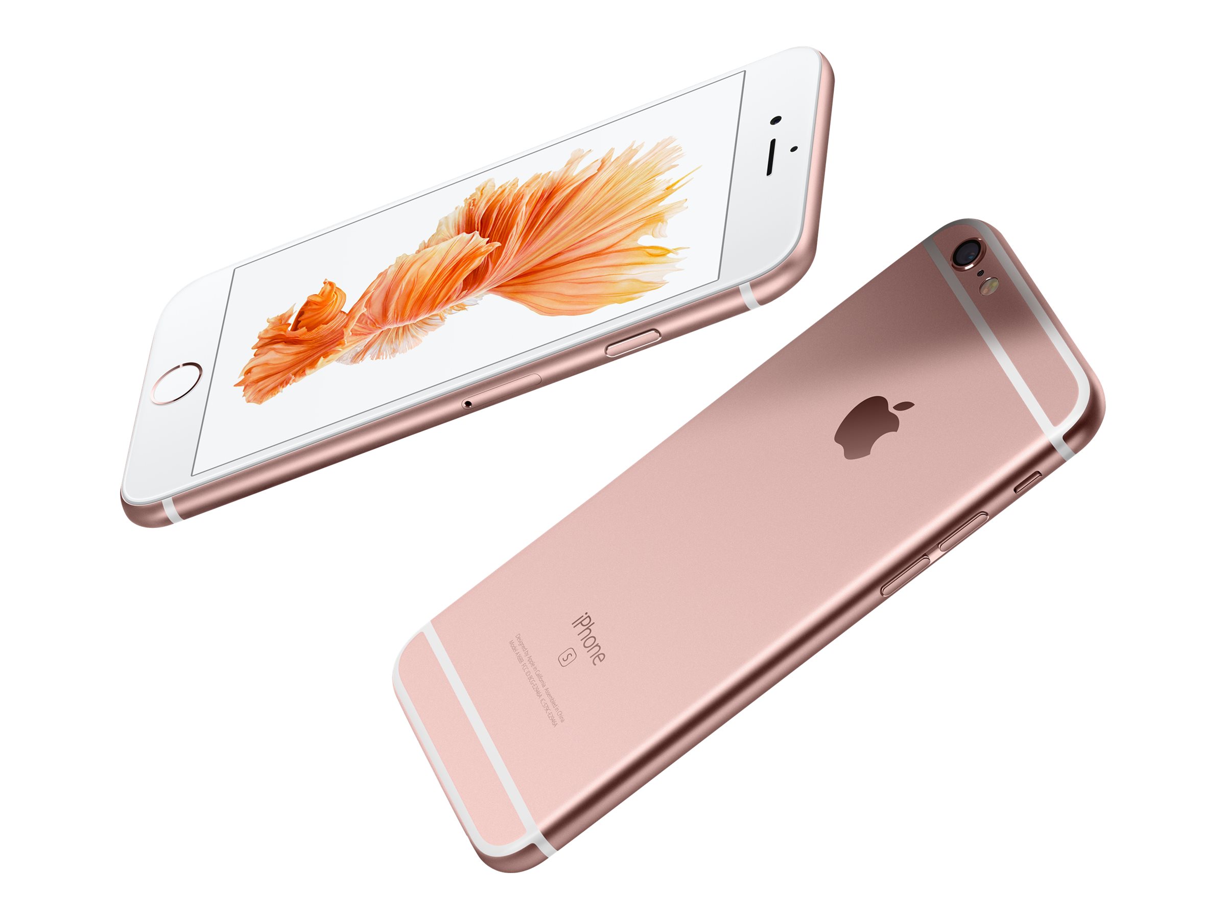 Restored Apple iPhone 6s Plus 128GB, Rose Gold GSM Unlocked Phone  (Refurbished)
