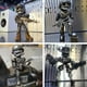 thumbnail image 4 of Soldados De Hueso De La Cabeza Cool Machine Soldiers Cool Boys Adornos Para La Decoración De Escritorio De La Habitación De Los Niños Advancent HA043516-04, 4 of 6