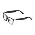 thumbnail image 2 of Gafas inteligentes con sonido estéreo y diseño abierto para ciclismo al aire libre y oficina. Lente transparente, 2 of 8