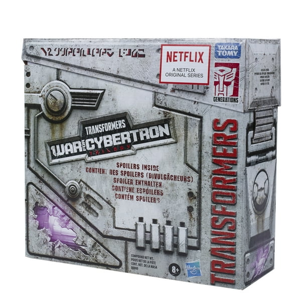 transformers war for cybertron spoiler pack