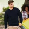 thumbnail image 2 of Fruit Of The Loom  Premium 70/30 Set-In Sweatshirt, 2 of 2