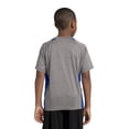 thumbnail image 2 of Heather Colorblock Contender Tee, 2 of 2