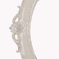 thumbnail image 5 of Espejo decorativo de sobremesa con estampado de rosas Nerien, 5 of 5