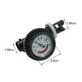 thumbnail image 2 of 1 Pc Psi Barometer Pressure Gauge Thermometer Air Valve For Inflatable Boat Kayak PVC Pressure Gauge Air Thermometer, 2 of 6