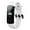White, variant on erfcxs New Fashion Sports Silicone Bracelet Strap Band For Huawei Honor 4 Smart Watch