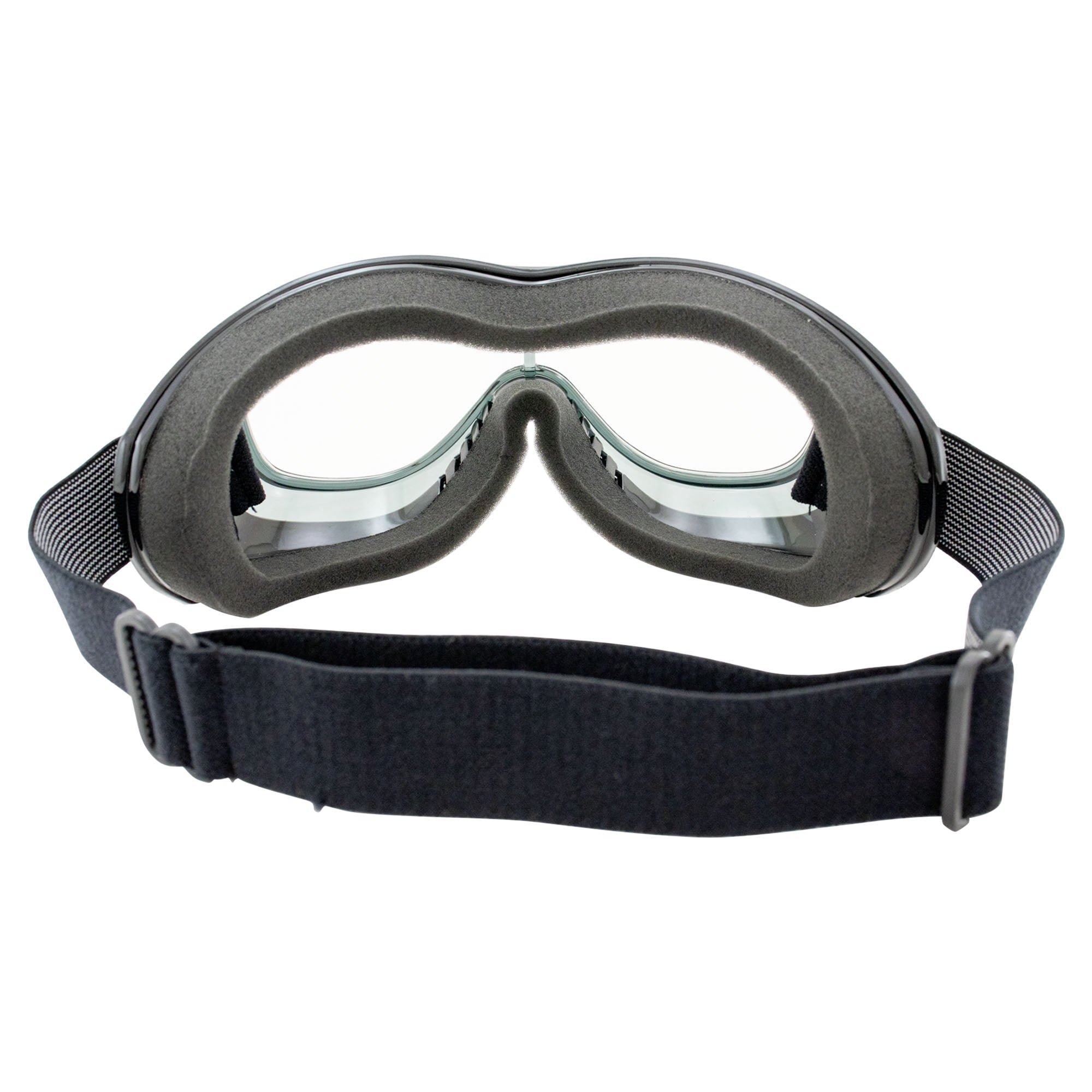 Pacific Coast Airfoil Day2Nite Goggles Black Frame with Photochromatic Lens