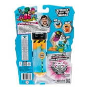 MrBeast Lab Swarms Atomic Series Lab 5Pk, 1 inch Swarms Action Figures, over 85+ Collect, Ages 5+