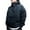 Black, variant on Mens Hoodies Hooded Sweatshirt with Zipper Pockets Long Sleeve Casual Hoody Coats Solid Color Fall Winter Running Jacket Sportswear Pullover Sweatshirt Tops