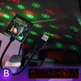 thumbnail image 3 of Motion Pattern 5 Models in 1 Continuous 8 Patterns Usb Rgb Outdoor Car Indoor, 3 of 9
