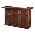 thumbnail image 6 of 72" BAR - ENGLISH TUDOR, 6 of 7