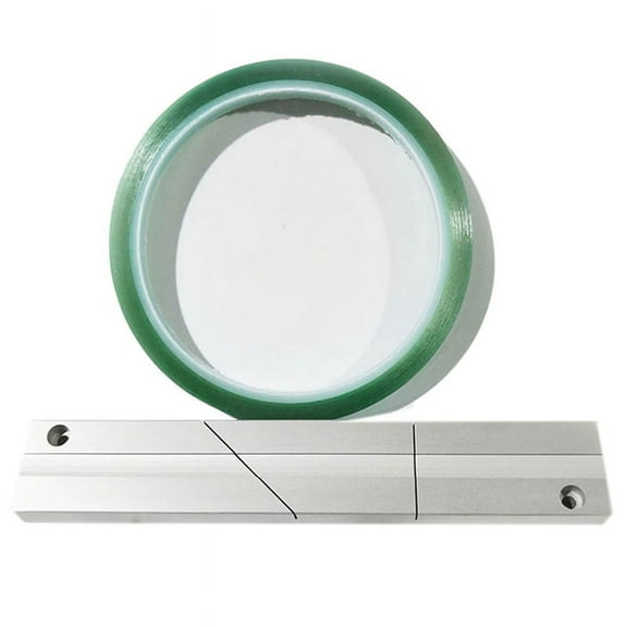 1/4 10 Inch Tape Splicing Set and Leader Tape