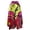 pattern D, variant on Wax Print Skirts Maxi Long Skirt Cotton
