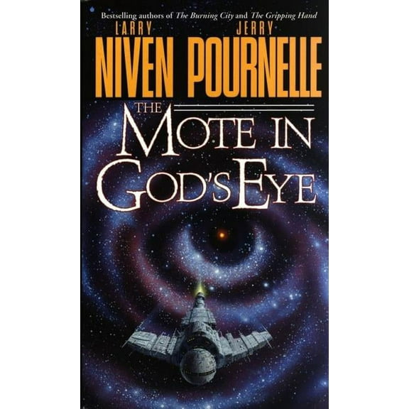 The Mote in God's Eye, (Paperback)