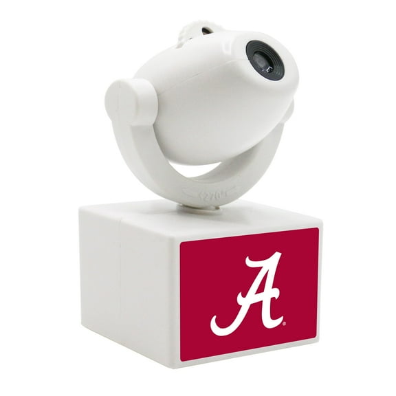 Alabama Crimson Tide LED Mini Spotlight Projector Nite Light