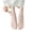 Khaki, variant on LEKODE Women Socks Bamboo Socks Woman Toe Socks with Cushioned Sole Crew Novelty Ankle Classic Crew Socks Organic Cotton Socks Women Pilates Socks with Grips for Women Multicolor One Size