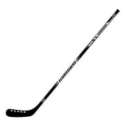 (2 pack) Warrior 51″ Player Hockey Stick, Kids & Adults, Lightweight Plastic Blade – Black