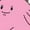DESERT PINK, variant on Pokémon - Chansey St. Patty's - Youth Girls Fitted Short Sleeve T-Shirt