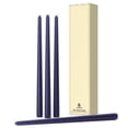 thumbnail image 1 of Set de 4 Velas Pickood Azul Marino de 12" sin Goteo y Sin Aroma, 1 of 4