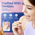 thumbnail image 3 of Hilo dental con palillos SmartLifeco ecológicos, angulados, 200 unidades, 3 of 9