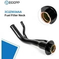 thumbnail image 2 of ECCPP Fuel Gas Tank Filler Neck Tube Pipe 3C2Z9034AA Fuel Tank Tube Fit For Ford For E-350 Econoline 7.3L V8 1992-1996,For Ford For E-350 Econoline Club Wagon 7.3L V8 1992-1996, 2 of 3