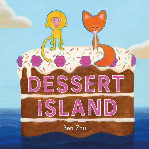 Dessert Island, (Hardcover)