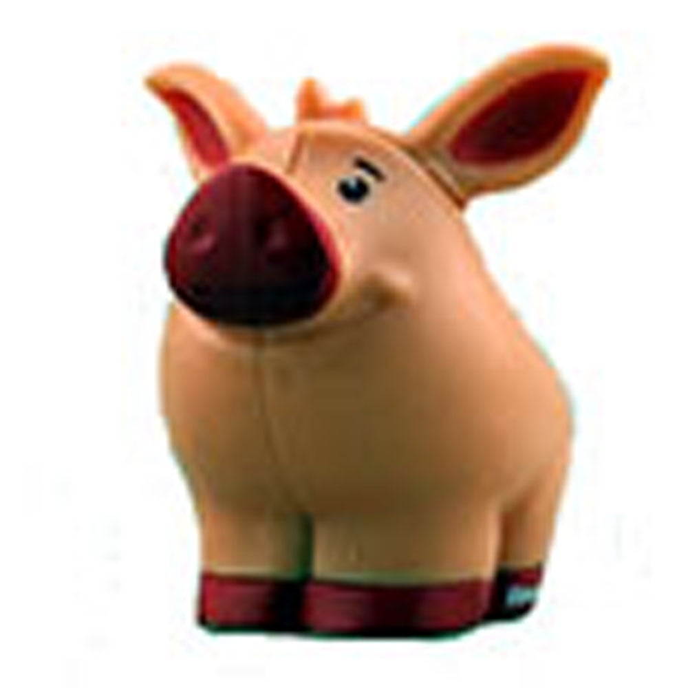 Replacement Part for Fisher-Price Little People Caring for Animals Farm Playset - GLT78 ~ Replacement Pink Pig Figure