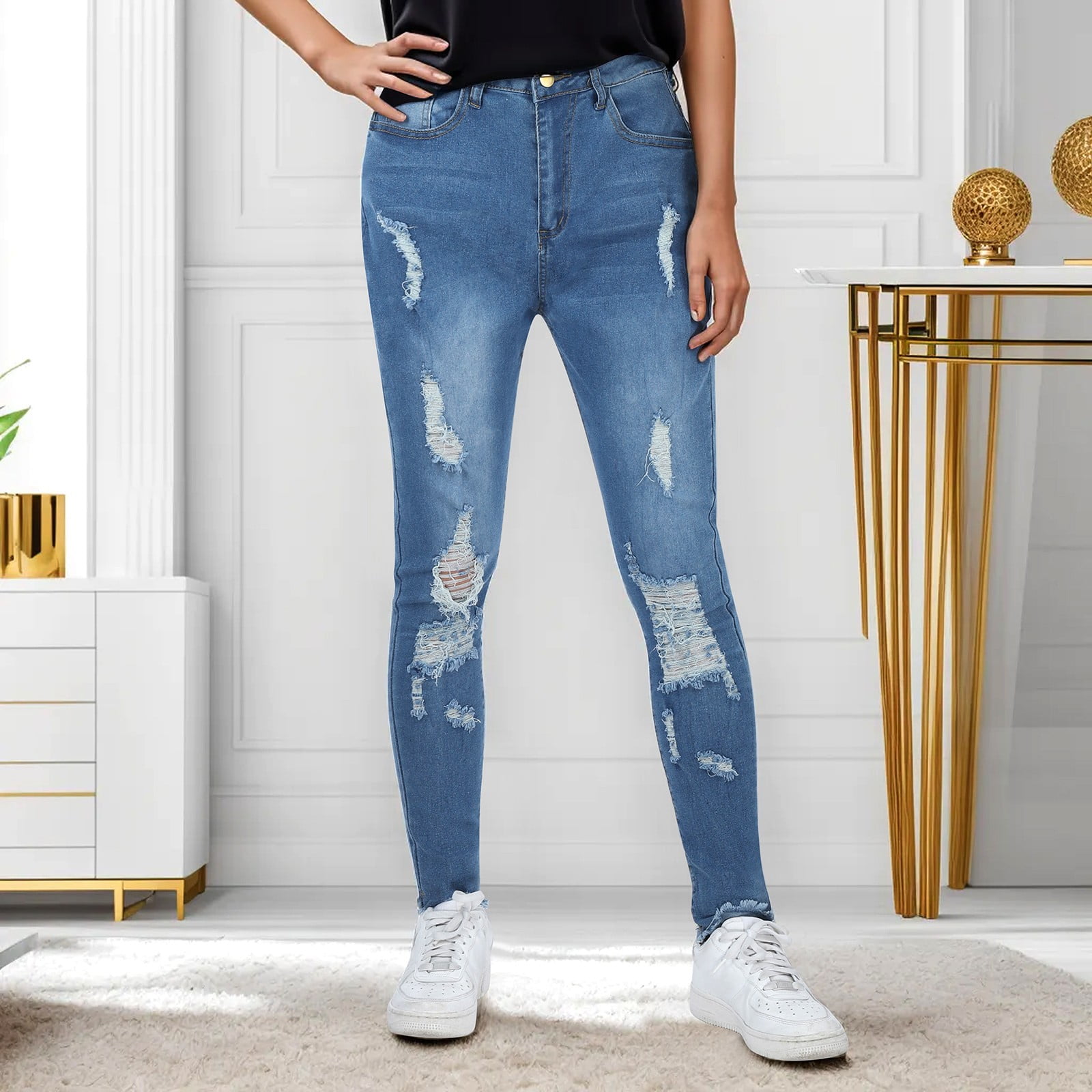 Girls slim pants hot sale