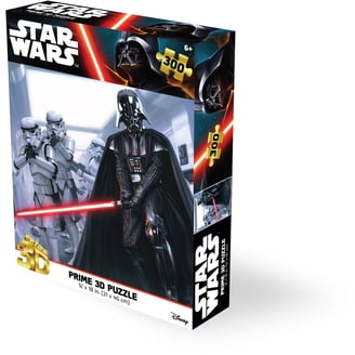 Prime 3D Star Wars - The Mandalorian 3D Lenticular Jigsaw Puzzle