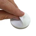 thumbnail image 2 of Super Sliders With Gorilla Glue 1.5" Round Felt Pads Beige 24pc, 2 of 9