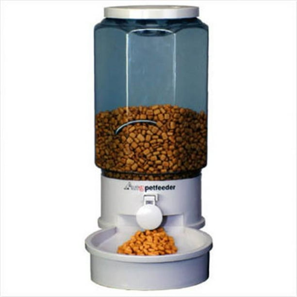 Autopetfeeder 2000GM Ergo Auto Pet Feeder Medium