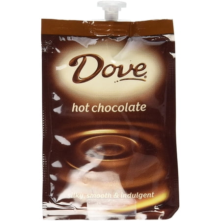 Flavia Dove Hot Chocolate Fresh Packs 18 Pack