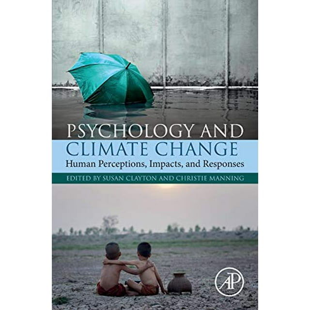 Psychologie et Changement Climatique: Perceptions Humaines, Impacts et Réponses